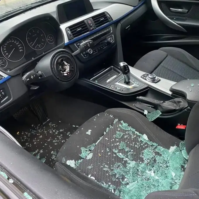Странная кража: в Кенгарагсе из автомобиля украли руль