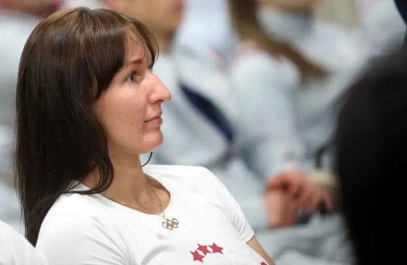Серебро! Анастасия Григорьева заняла второе место на Кубке мира по спортивной борьбе