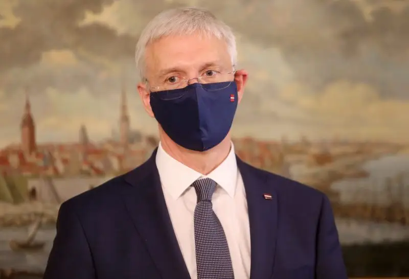 «Ситуация может стать еще острее»: Кариньш пугает народ