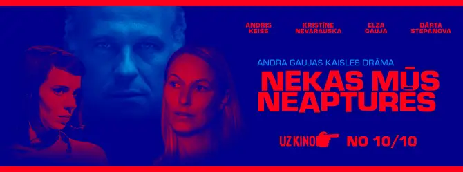 Фильм Андриса Гауи «Ничто нас не остановит» получит приз кинофестиваля в Салерно — по почте