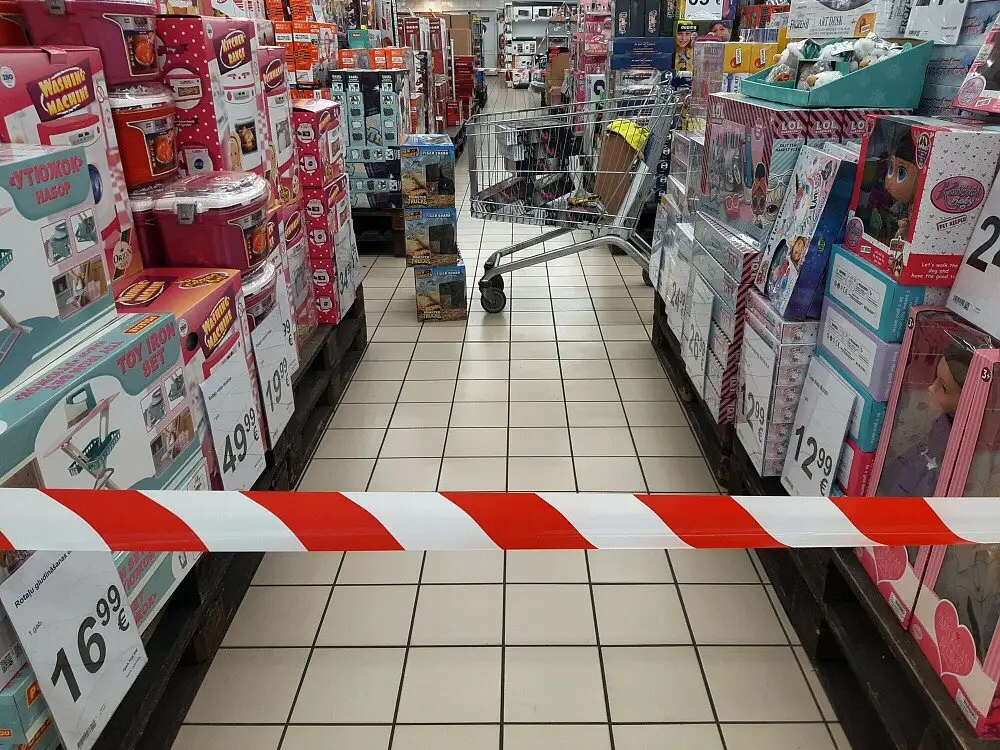 Pulcēšanās iespējamības mazināšanai no šodienas uz trim nedēļām tiks pastiprināti drošības pasākumi