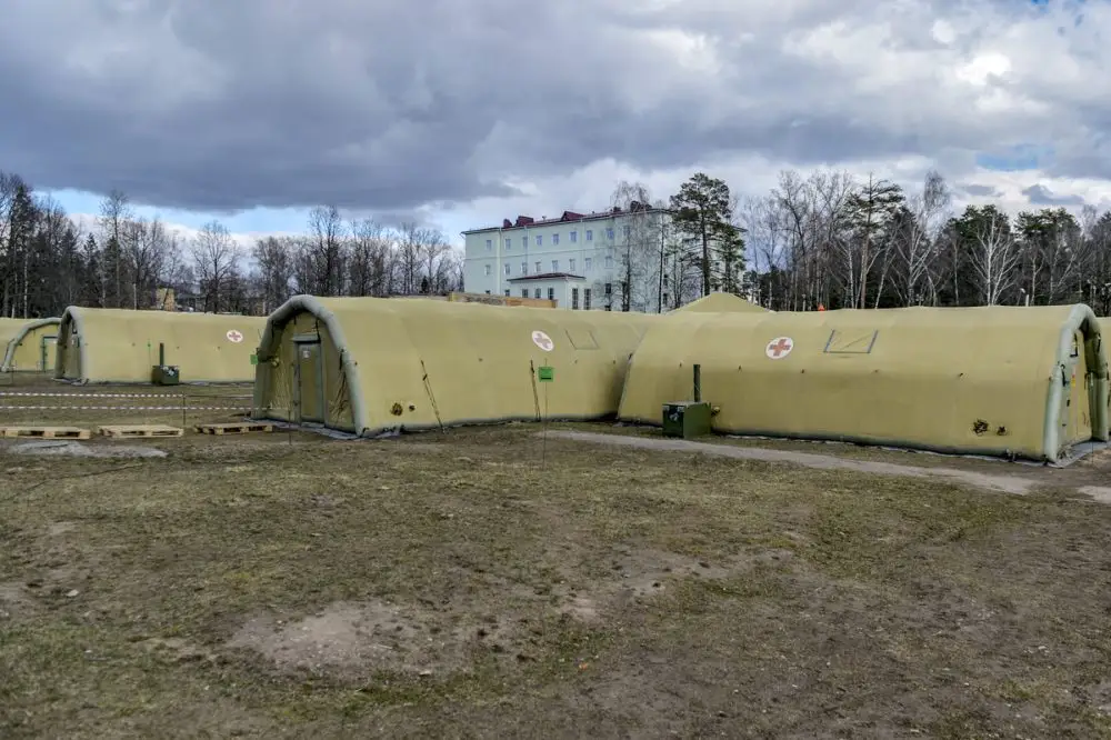 Пабрикс: минобороны создаст военный мобильный госпиталь