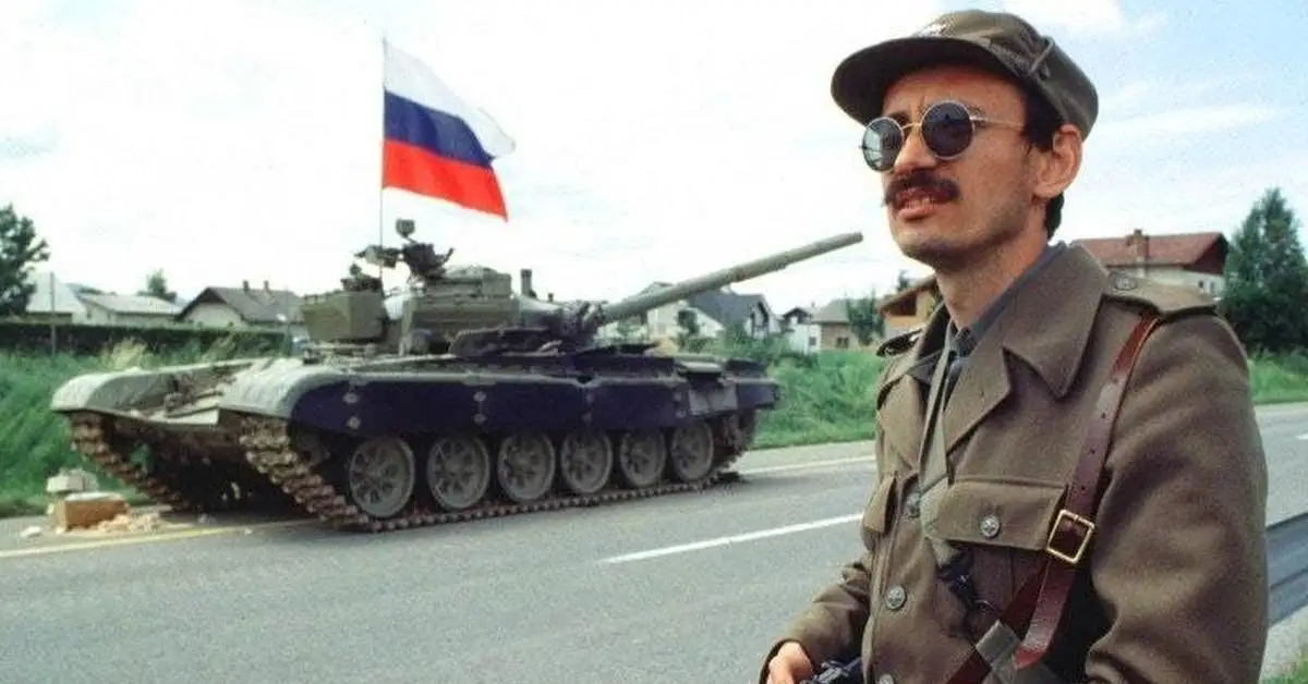 Начало конца Югославии: 30 лет назад из состава союза вышла Словения