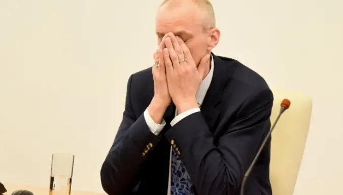 Līdz ar notiesājoša sprieduma stāšanos spēkā ilggadējais Jūrmalas mērs Truksnis zaudē amatu