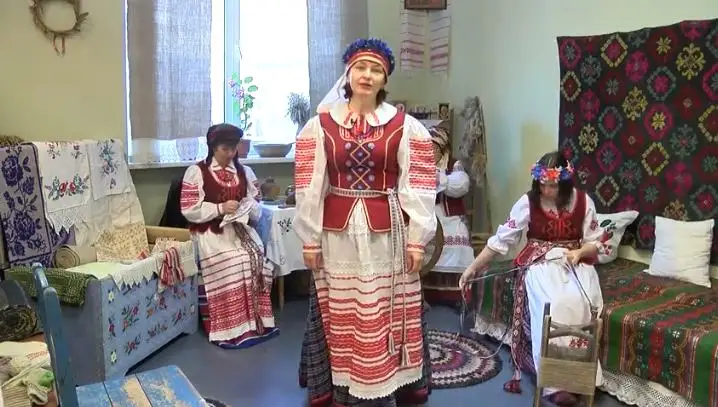 Даугавпилсские белорусы устроили видео-вечёрки