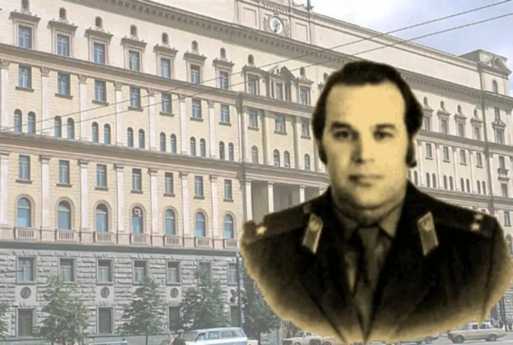 Подполковник КГБ обрушил всю советскую научно-техническую разведку, а потом по глупости раскрыл себя