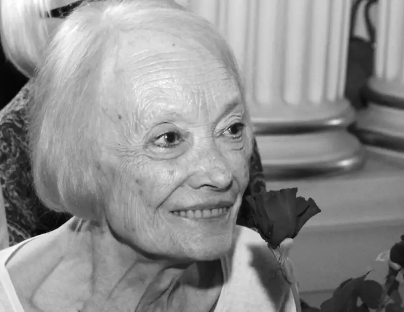 Умерла актриса Национального театра Астрида Кайриша
