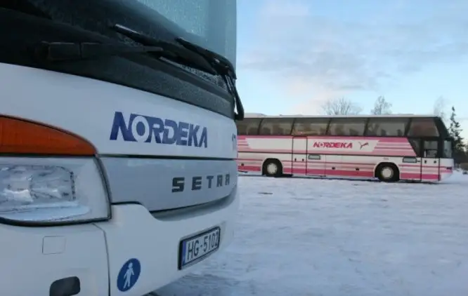 Svētku laikā būs izmaiņas vairāk nekā 500 reģionālo autobusu maršrutu kustību sarakstos
