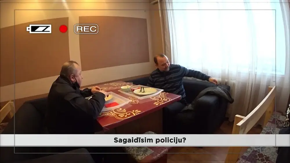 Vērtēs Ogres policijas vadības rīcību, pārkāpjot epidemioloģiskās drošības prasības vietējā kafejnīcā