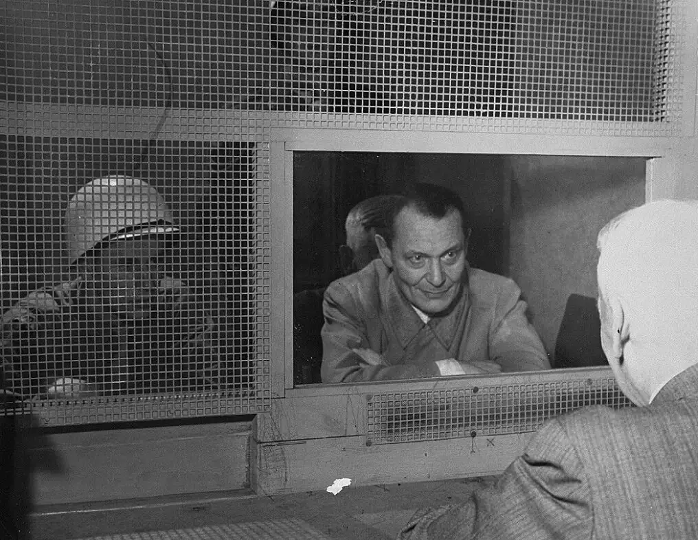 Как заставить людей воевать вопреки их желанию: «рецепт» от Германа Геринга