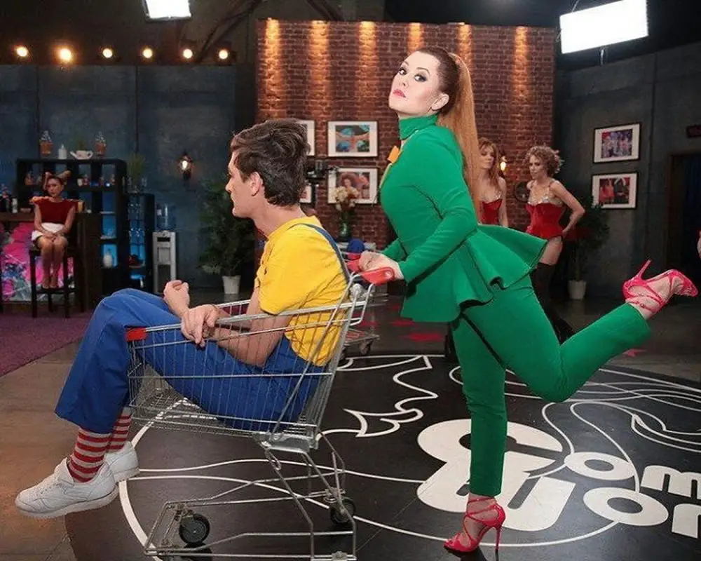 Служебный роман, тяжелые роды, депрессия после закрытия Comedy Woman: поиски любви Марии Кравченко