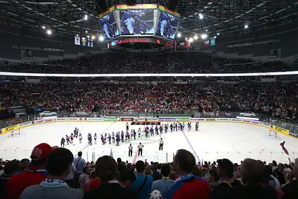 Līdz šim Latvijā gaidāmā pasaules čempionāta hokejā gatavošanās darbos ieguldīti nepilni 600 000 eiro