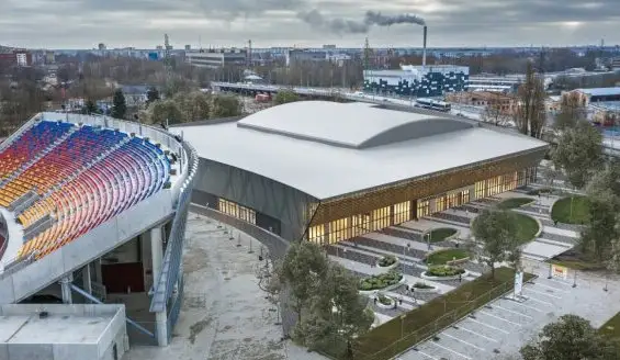 Cтадион Daugava преобразится до неузнаваемости. Когда же?