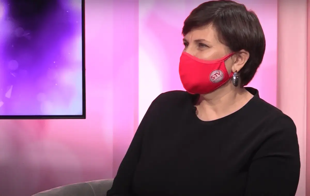 Винькеле рассказала, как её бесят некоторые комментарии в соцсетях