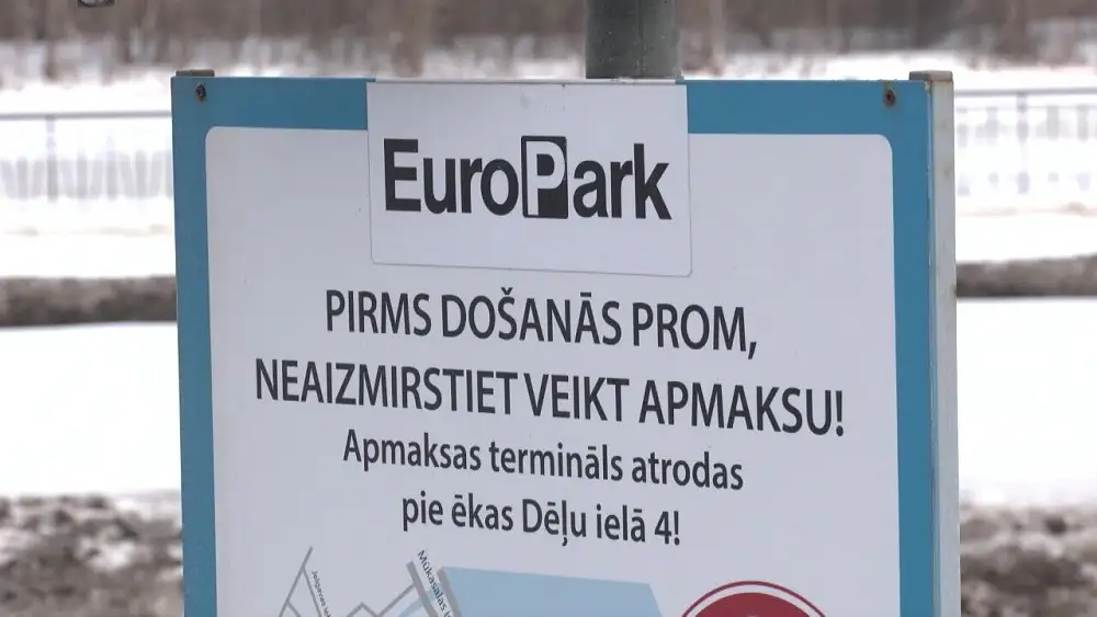 «Europark Latvia» piemērots 25 000 eiro sods par datu aizsardzības regulas pārkāpumu