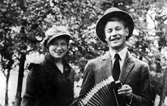 Русская Латвия: резекненская возлюбленная Есенина
