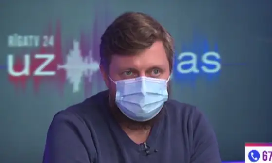 «48 тыс. евро – это сумасшедшие деньги для обучения вакцинации. Врачи же умеют колоть»: реаниматолог Фурманис