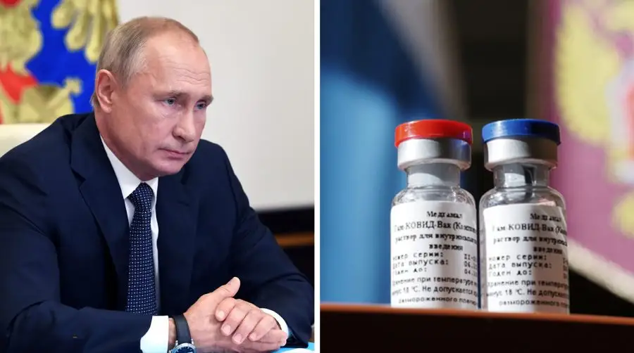 Премьер Литвы: вакцина «Спутник V» еще одно «гибридное оружие» Путина