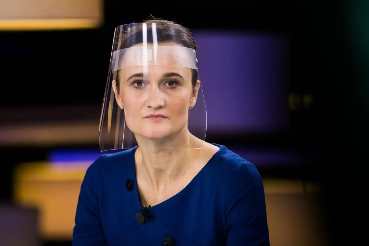 Спикер Литвы назвала слова о возможной отправке военных в Украину нарушением табу