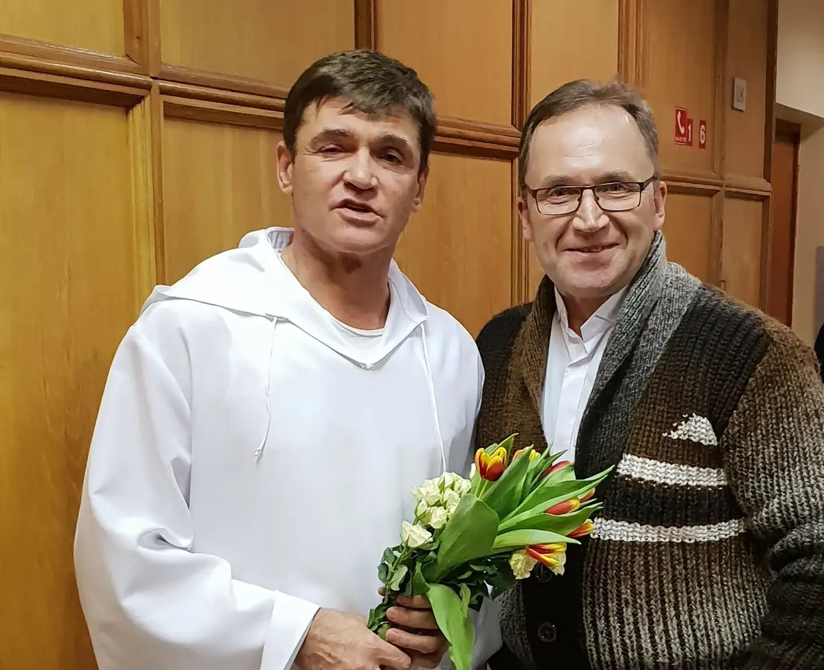 «Вместо концертов собирал грибы», — невесело шутит известный рижский актер и режиссер Андрей Седышев