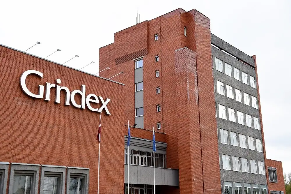 «Grindeks» rūpnīcā noticis sprādziens; negadījumā cietis viens cilvēks