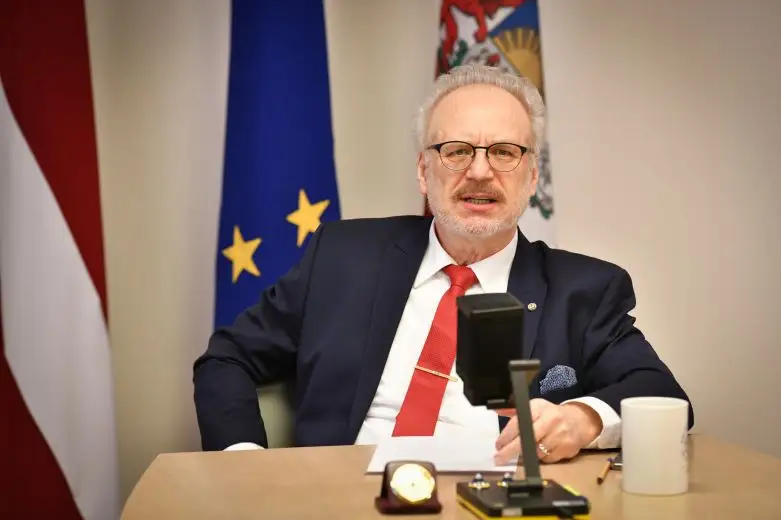 Levits: Latvijā nepieciešama domnīca pārdomātu reformu ieteikumu sniegšanai valdībai un sabiedrībai
