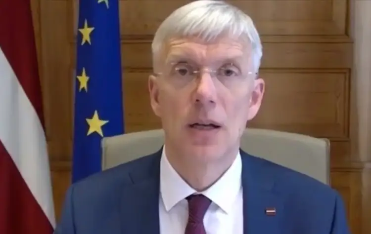 Premjers ministru nomaiņu pašlaik neplāno