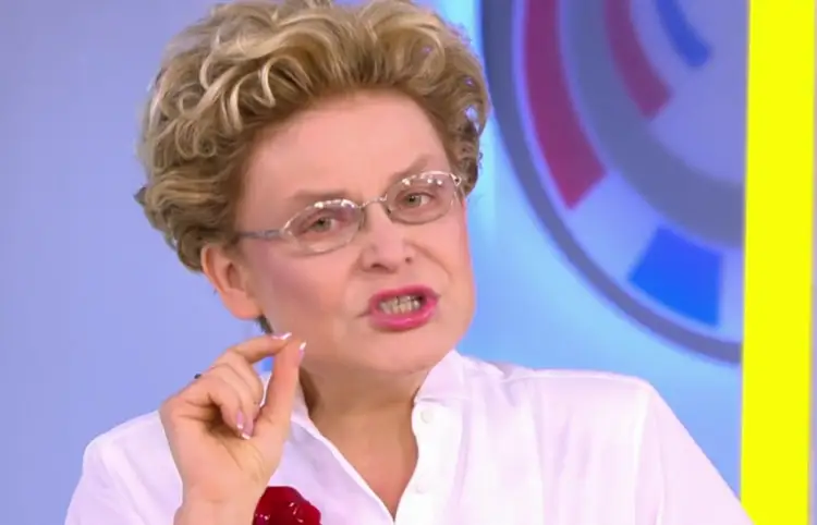 «Еле хожу»: Елена Малышева рассказала о серьезных проблемах со здоровьем