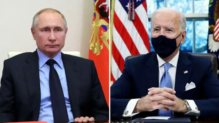 Байден нашел для разговора с Путиным темы важнее судьбы Донбасса: мнение