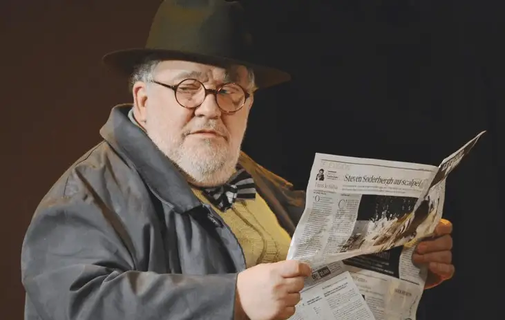 Звезда «Тайн следствия» Андрей Шарков: «Детей у нас с женой нет, в этом моя вина. Каюсь»