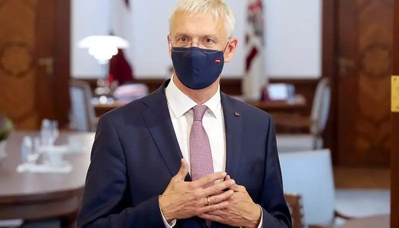 Kariņš: Viedās reindustrializācijas īstenošanā būtiska loma būs jaunveidoto novadu domēm
