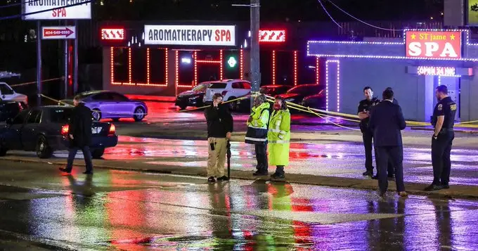 Массовое нападение на женщин в СПА-салонах США: есть жертвы