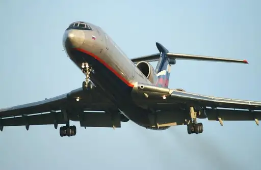 Krievija slēdz savu gaisa telpu Baltijas valstu un Slovēnijas aviokompānijām