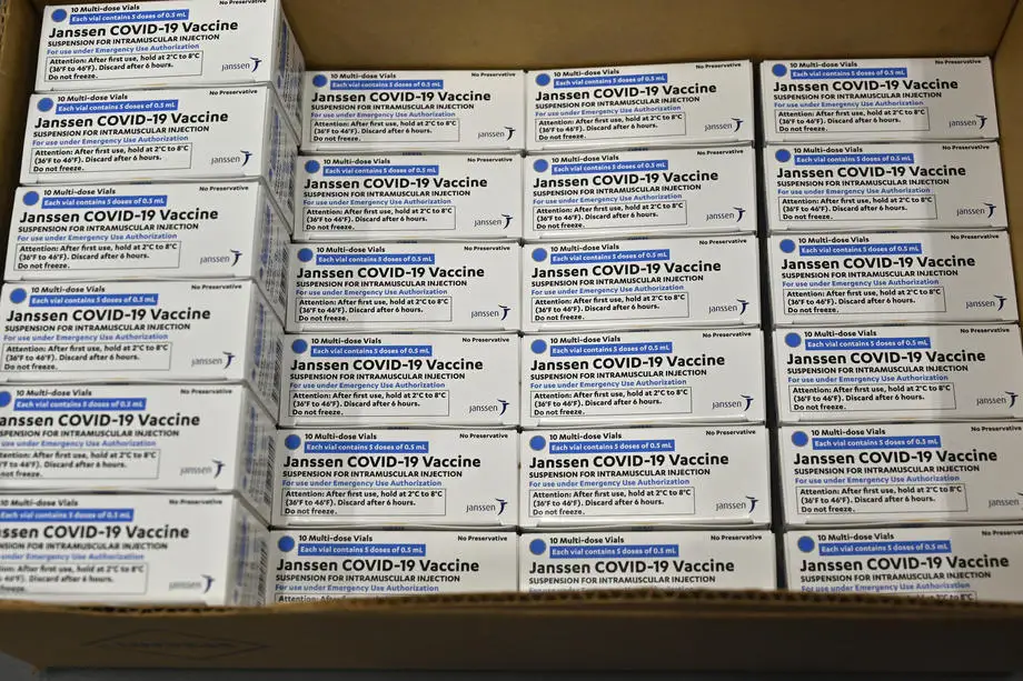Šonedēļ divās dienās teju trešdaļa pret Covid-19 vakcinēta ar «Johnson&Johnson»