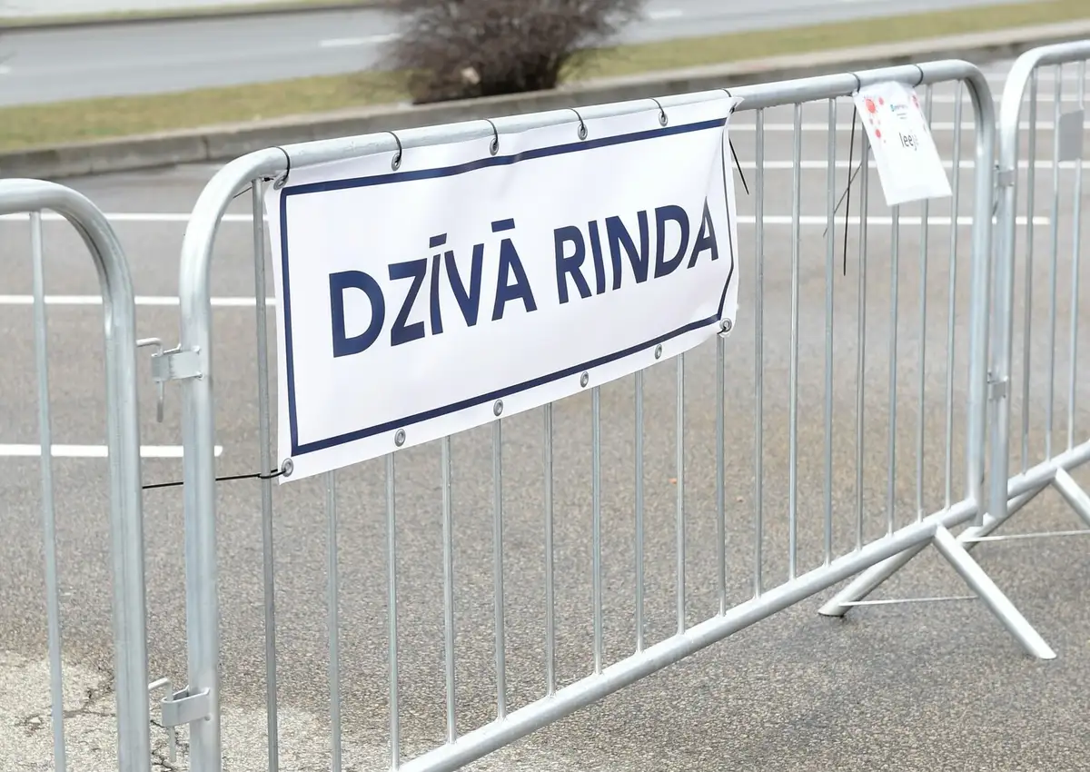 Nedēļas nogalē septiņu pilsētu vakcinācijas centros ar «AstraZeneca» varēs vakcinēties ikviens iedzīvotājs