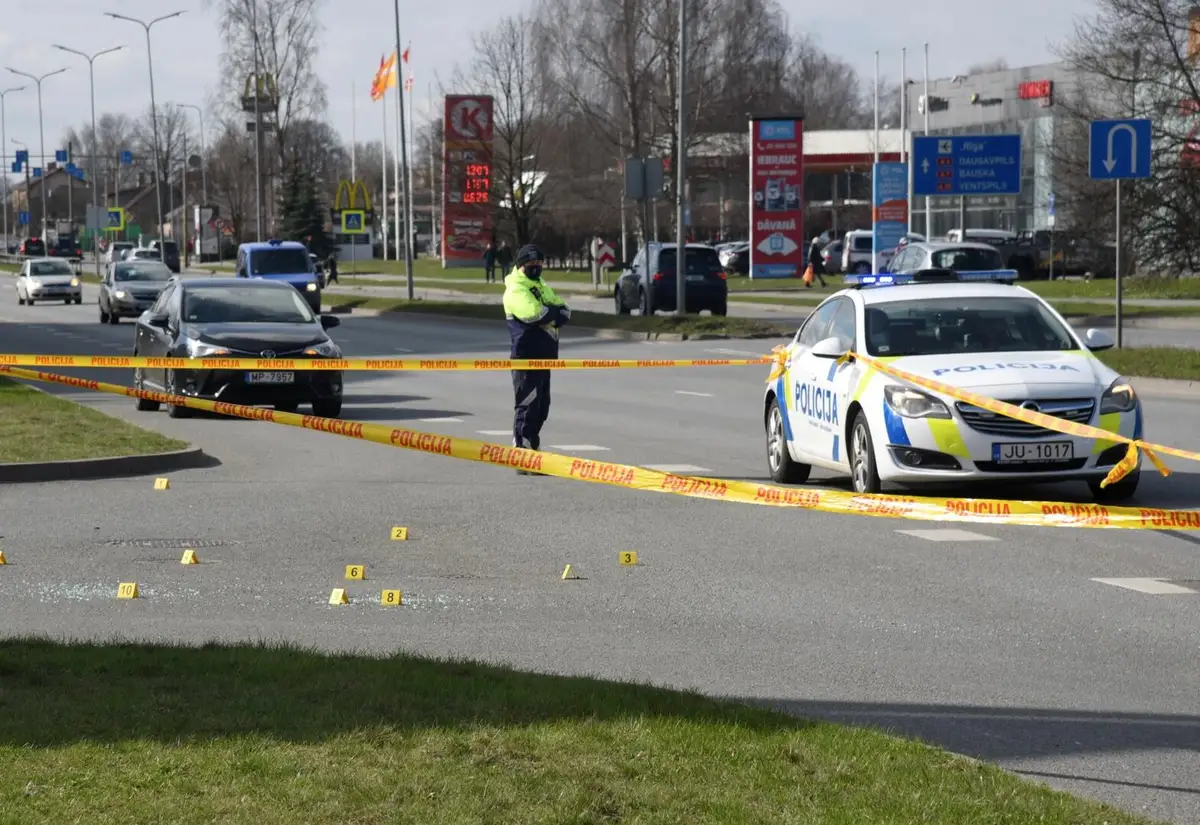 Полиция раскрывает молодёжные вечеринки, а для реальных убийств у неё руки коротки — почему? Бен Латковскис