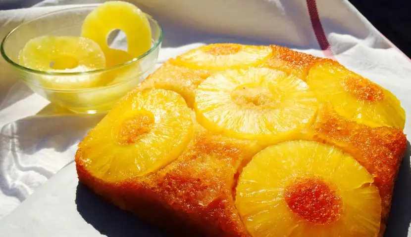 Ананасовый, персиковый, яблочный: простые рецепты действительно вкусных пирогов