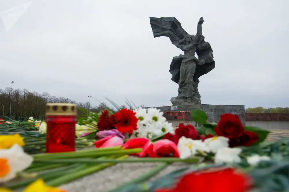 Deputāti šī gada 9.maiju nosaka par Ukrainā bojā gājušo upuru piemiņas dienu