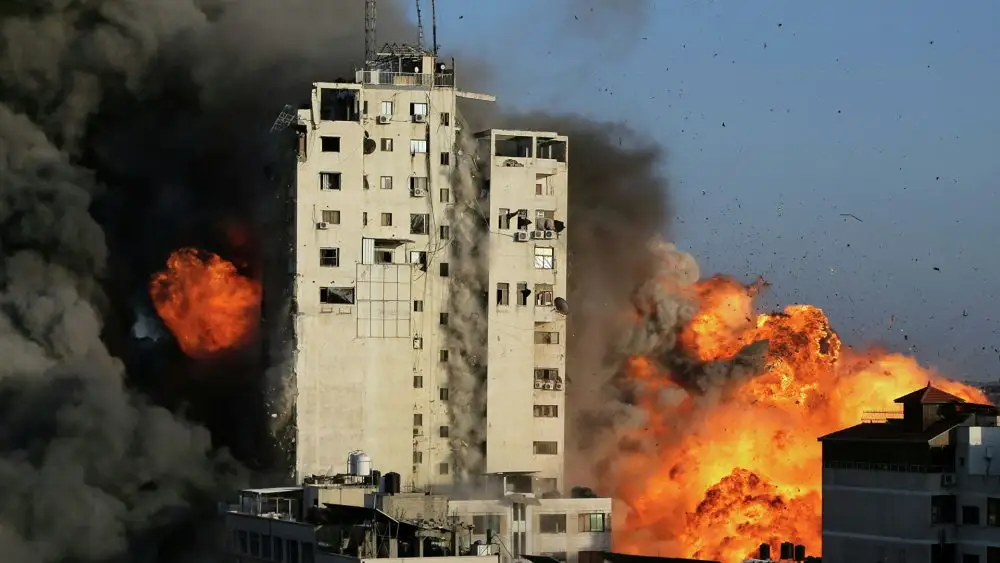 ĀM: Latvija stingri nosoda teroristiskā grupējuma «Hamas» uzbrukumus Izraēlā