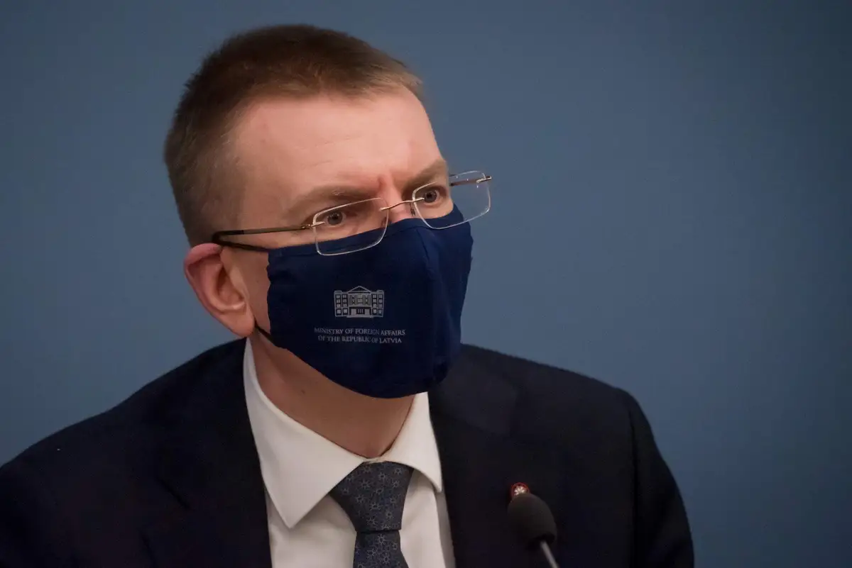 Rinkēvičs: Grūti vērtēt vienošanos par pamieru starp Krieviju un Ukrainu, nezinot, kā to pildīs