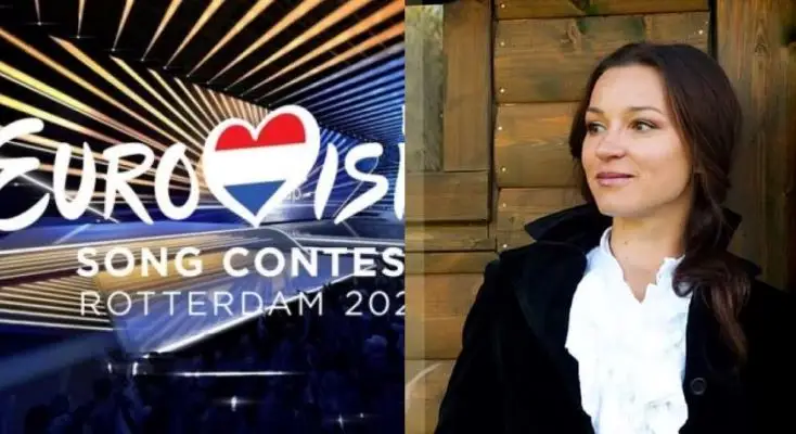 Мария Наумова о «Евровидении»: поразило, что женщины были очень похожи друг на друга