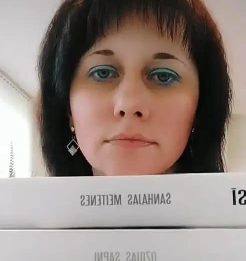 Пуренская волостная библиотека прославилась в TikTok