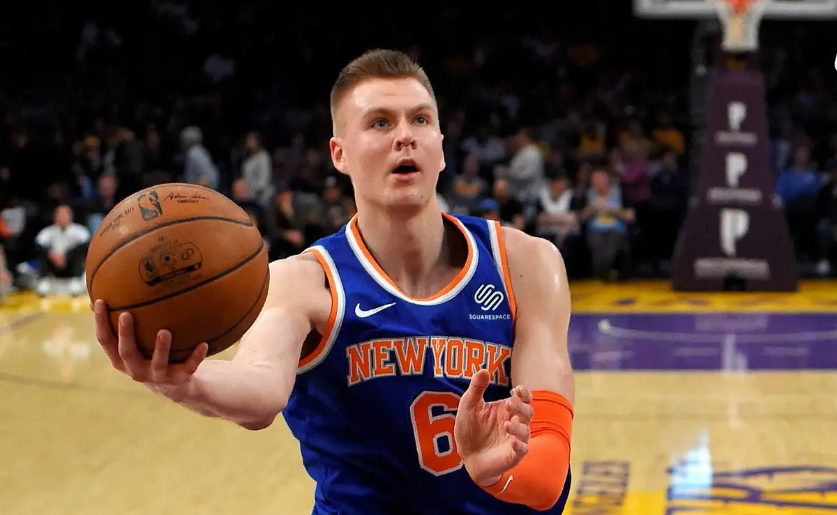 Порзиньгис: «Так сильно я еще ни разу в жизни не болел»