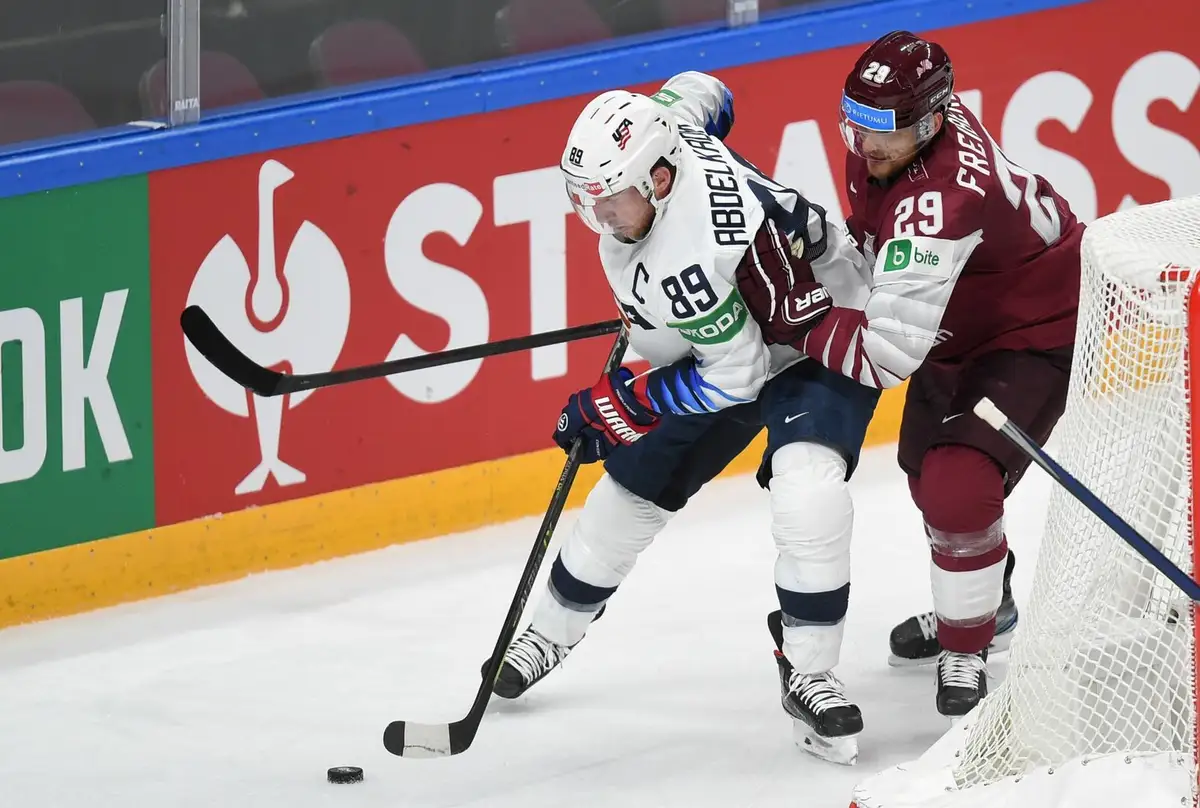 Biļetes uz pasaules hokeja čempionāta spēlēm maksās no 110 eiro