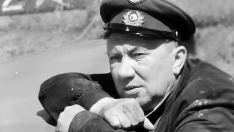 Актёры Победы: Алексей Смирнов прошёл путь от рядового до лейтенанта
