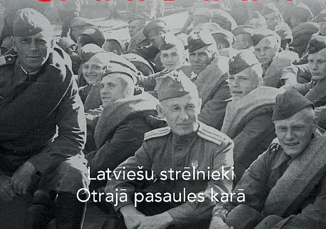 «Тема, о которой сегодня боятся говорить»: Илзе Ермацане написала книгу о латышах, сражавшихся в Красной армии