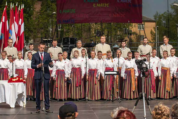 Праздничные концерты пройдут в 5 краях Латвии: где именно