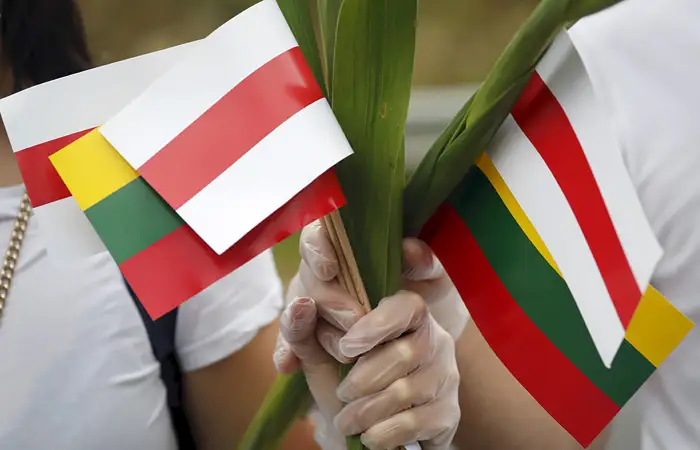 Альтернативные паспорта для белорусской оппозиции намерена печатать литовская компания с сомнительными связями