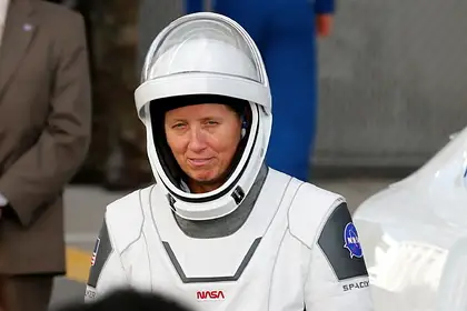 Астронавт НАСА сравнила полеты на «Союзе» и Crew Dragon