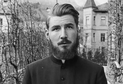 Мартин Борман-младший, священник и сына нациста номер два: «Но сам я обязан был его простить…»